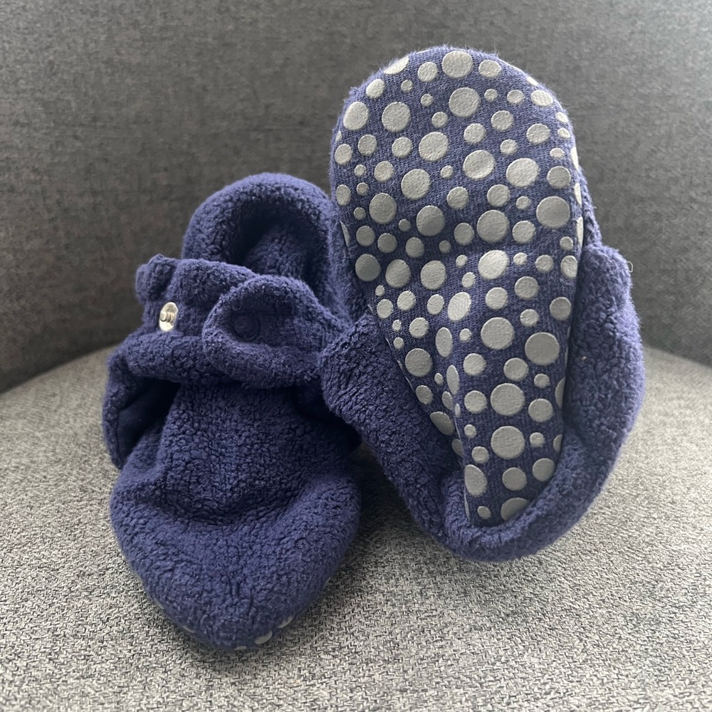 Zutano 24 month booties